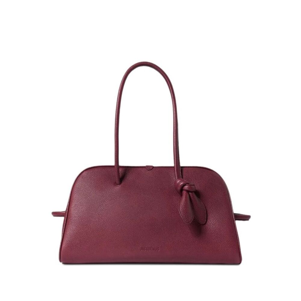 Jacquemus Red Shoulder Bags Men